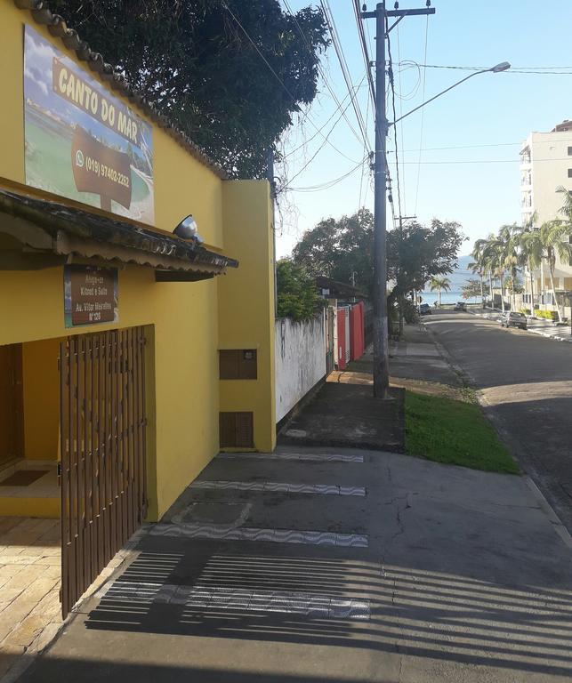 Pousada Canto Do Mar Caraguatatuba Luaran gambar